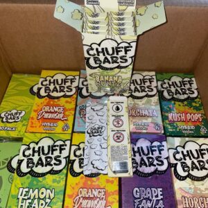 chuff bars available in stock now at allcartsstore.com, buy frostix disposable, dogwalker pre rolls available now at affordable prices