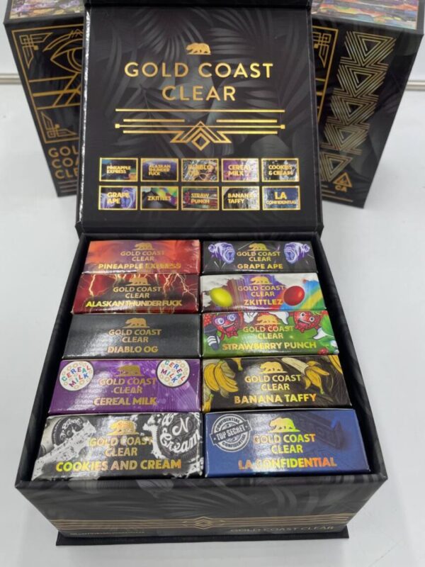 gold coast disposable carts available in stock now at allcartsstore, buy ghost disposable cart charger, buy ice cream disposable cart in stock now