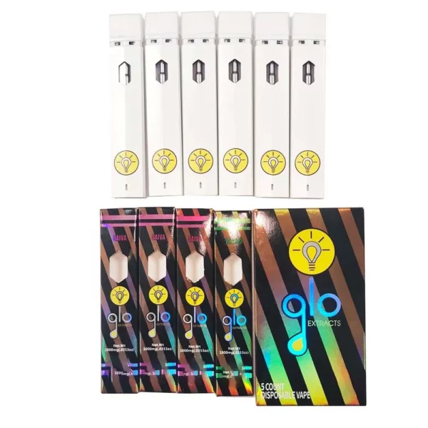 glo disposable carts available in stock now at allcartsstore.com, buy push carts disposable, 2 gram disposable cart available now, ghost carts disposable