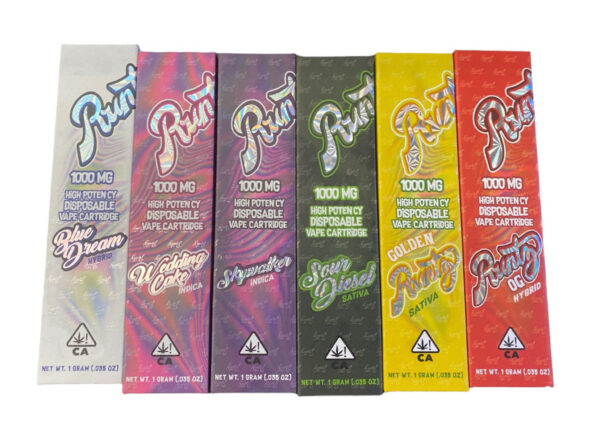runtz carts disposable available in stock now at allcartsstore.com, packwoods x runtz disposable carts in stock now, buy disposable cart vape at good prices
