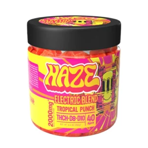 Haze Electric Blend Gummies available in stock now online, buy ruby disposable in stock now, packman disposable available now